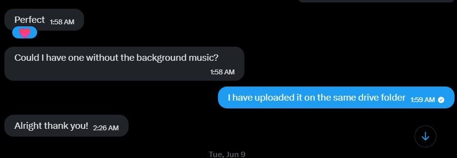 Client Testimonial 1